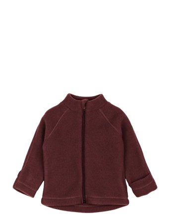 mikk-line | Wool Baby Jacket | 86
