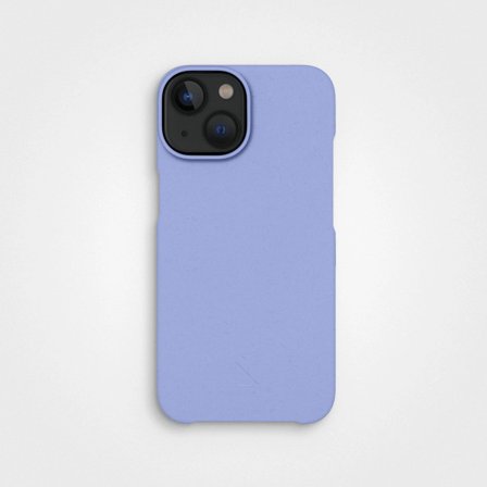 Biodegradable Phone Case Vista Blue, Made From Plants | agood company, iPhone 14