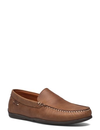 Marstrand | Plain Driving Loafer Lth Marstrand | 43