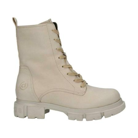 Bugatti, Fabella Booties Beige, Dames, Maat:38 EU