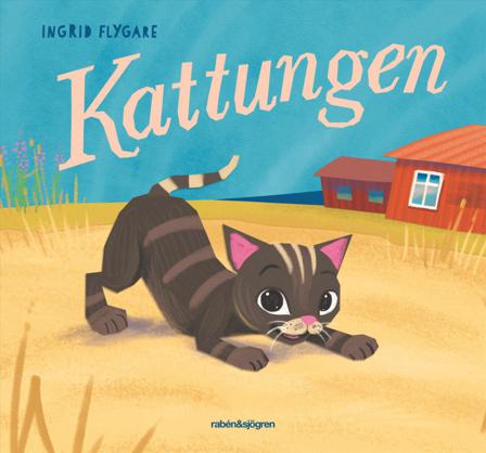 Kattungen - Bok av Ingrid Flygare - Inbunden