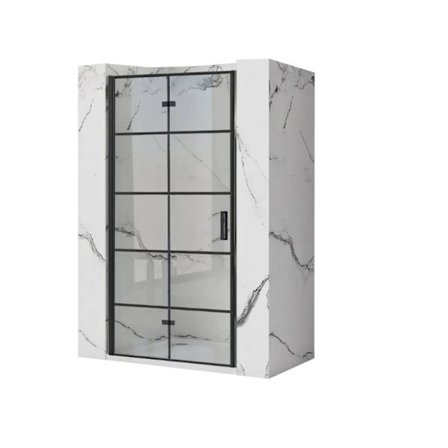 BRUSEDØR SALG MOLIER SORT 80+ ADAPTER