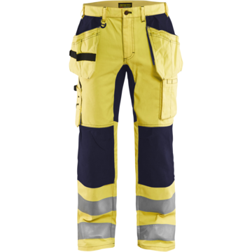 Hantverksbyxa Stretch Klass 2*