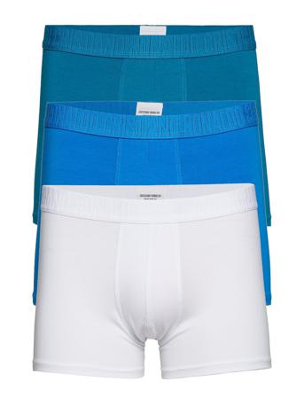 Cr7 Basic, Trunk, 3-Pack Boxershorts Multi/mønstret CR7