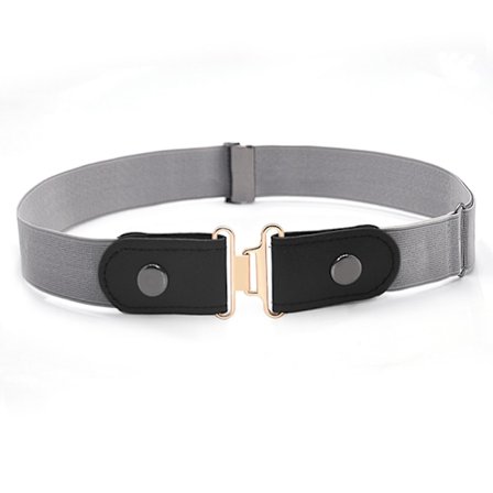 Elastiskt bälte utan spänne