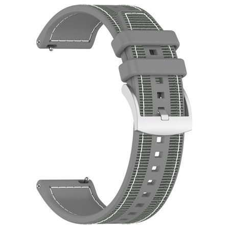 Klockarmband för Samsung Galaxy Watch och Garmin 22mm