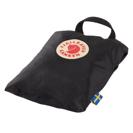 Fjällräven Kånken Rain Cover backpack accessories Black OneSize