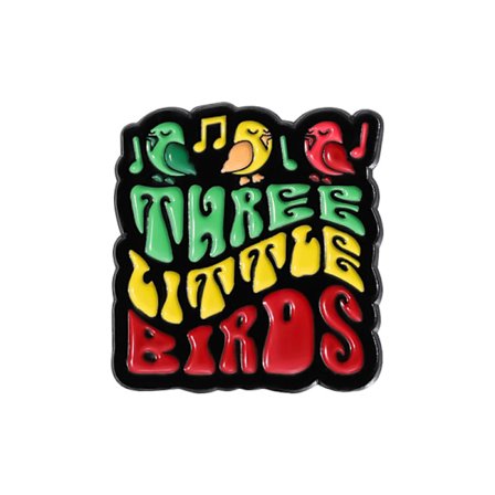 Söt Men Psyko Emalj Pin 80S Baby Inget Mer Drama Är Det Fredag Ännu Stu (Dö) Broschor Krage Badge Fun Citat Smycken Gåva QHXZ1610