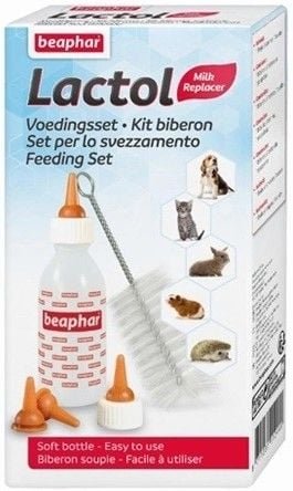 Beaphar Nappflaskeset