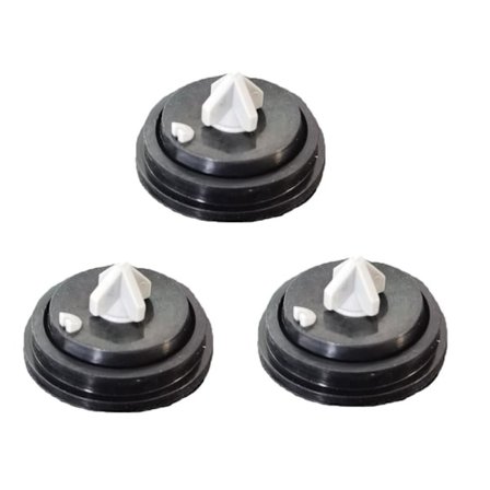 3 stk. Membran Skive Flyteventil Slitesterk