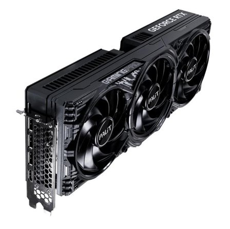 Palit GeForce RTX 5070 GamingPro Skjermkort, PCI Express 5.0, 12GB GDDR7