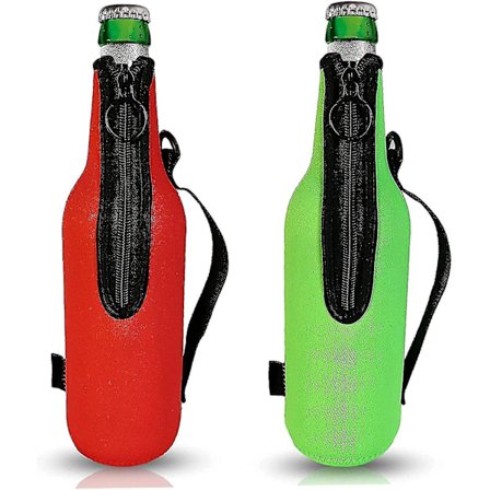 Vinkjøler, kjøler for vin- eller champagneflasker med kjølehylse