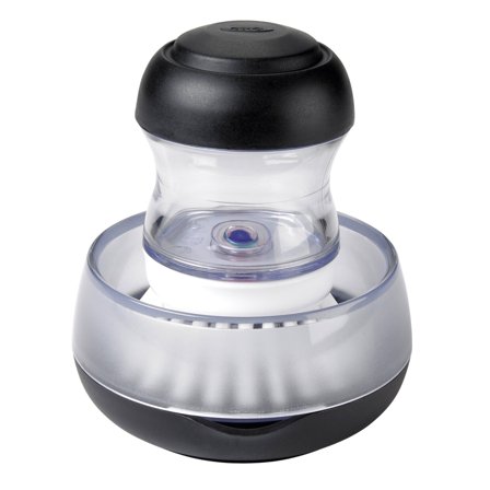 Oxo Tiskiharja ja pesuaineannostelija