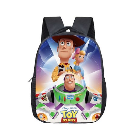 12" Toy Story Woody Buzz Lightyear Skolesekk
