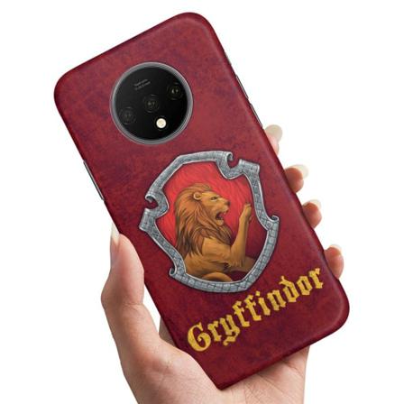 OnePlus 7T - Kuoret/Suojakuori Harry Potter Gryffindor