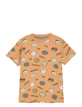 Minymo | T-Shirt Ss Aop | 110