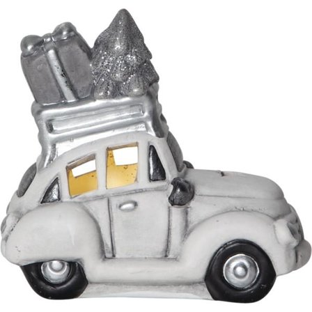 Dekorationsbelysning Friends, Bil med last