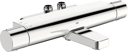 Oras Optima Style 7155N Badekarkran 40 c/c, Baderom