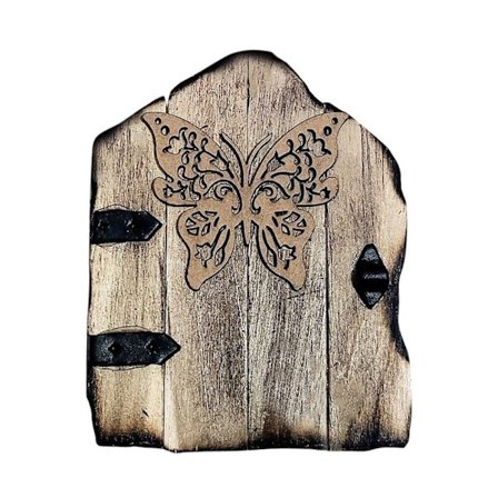 Miniatyr Fairy Gnome Fairy Door C C