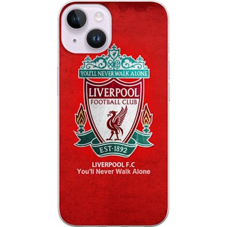 Kompatibel Mobilcover til Apple Apple iPhone 15 Liverpool YNWA