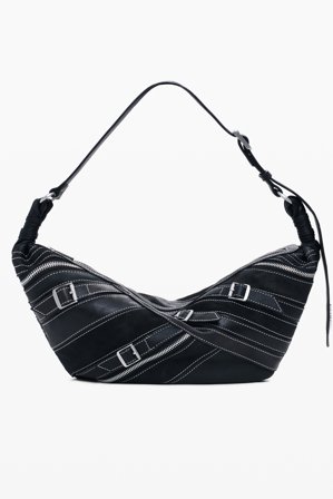 Desigual Borsa Donna Nero