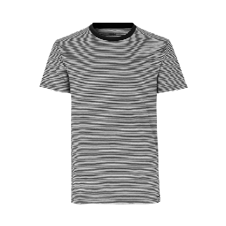 Mads Nørgaard Mini Thor Tee T-shirts Herr Svart S