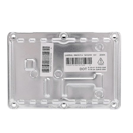 Ny D1S D2S 4-stifts 12V strålkastare huvudljus styrenhet för LAD5GL för B6 A4