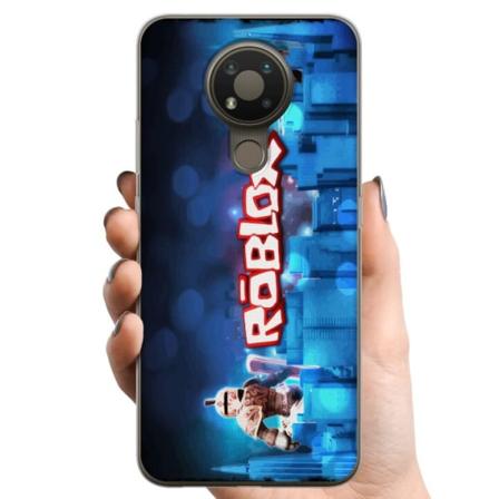 Nokia 3.4 TPU Matkapuhelimen kuori Roblox