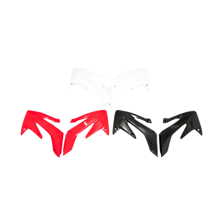 Rtech Radiator Shrouds - Honda CR 85R 2003-2007