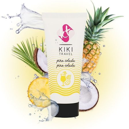 Kikã Travel - Pina Colada Glidemiddel 50 ml
