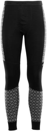 Aclima - DesignWool Glitre Longs Alm kerrastohousut- Kerrastohousut - Miesten