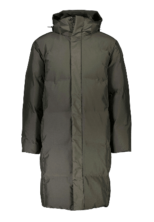 Lindbergh Recycled padded Coat Jackor Herr Grön 3XL