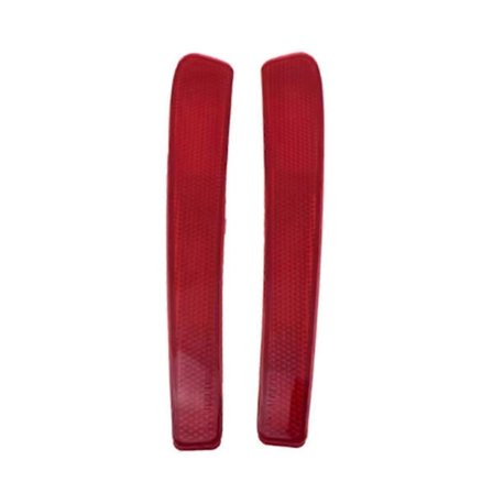 Bakre Venstre / Høyre Side Reflektor Støtfanger 81910-02200 81920-02140 for 2020 2021 2022