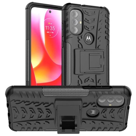 Offroad Motorola Moto G Power (2022) skal - Svart