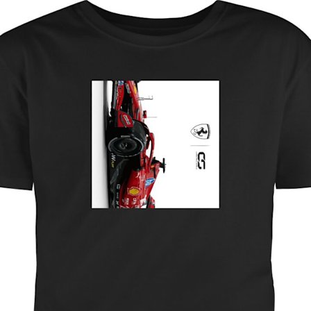 Barn T-shirt F1 Sportbil Racing Formel 1 Grand Prix