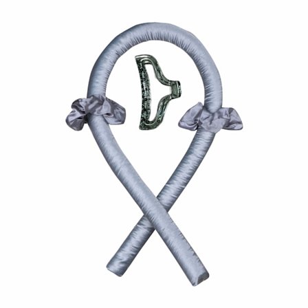 Värmelös locktång pannband Lazy Curler Set 15