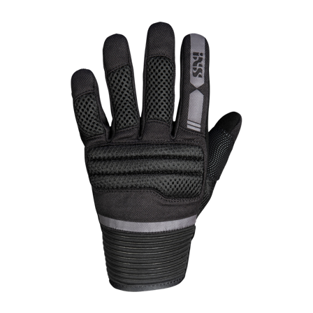 Motocyklové Rukavice IXS Urban Samur-Air Černá 4XL