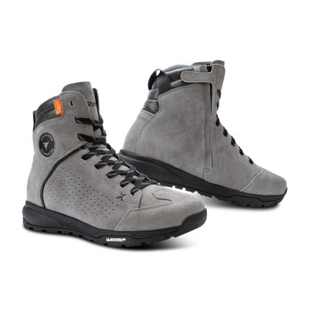 Scarpe Moto Stylmartin Zed Air Grigio 41