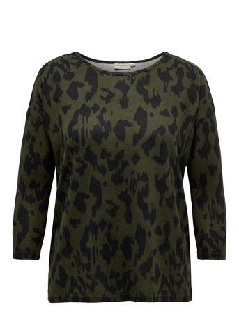 ONLY Carmakoma | Caralba 3/4 Top Noos | 50-52