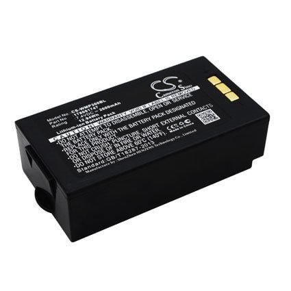 Batteri til betalingsterminal til Mobiwire MobiPrin 3