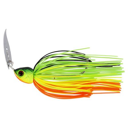 Westin Bladebite V2 Tungsten Bladed Jig 7g Sinking - Firetiger