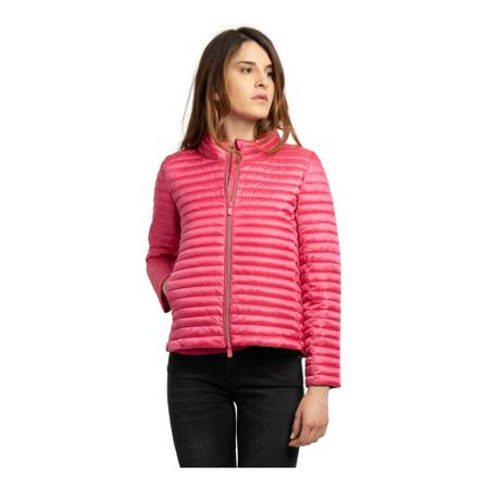 Save The Duck, Jacket Roze, Dames, Maat:M