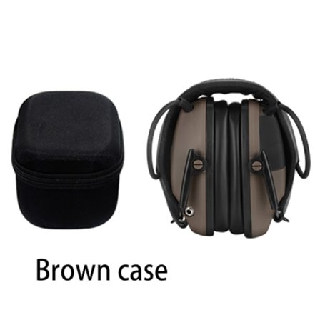 ZOHAN elektroniset kuulonsuojaimet ammunta Kuulosuojaimet Kuulosuojaimet Metsästyssuojaimet Äänenkestävät kuulokkeet naisille