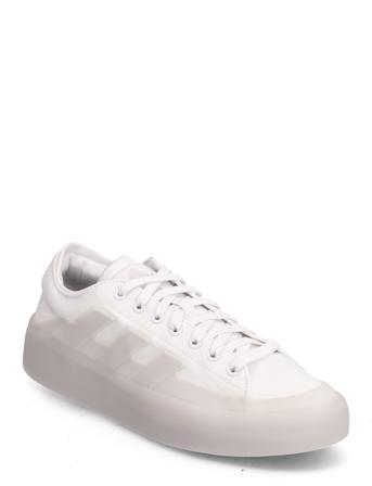 Znsored Shoes Lave Sneakers Hvit Adidas Sportswear*Betinget Tilbud