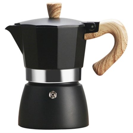 Mokabryggare, spishäll Espressomaskin Kubansk Kaffe Percolator Maskin, Espresso Kaffebryggare