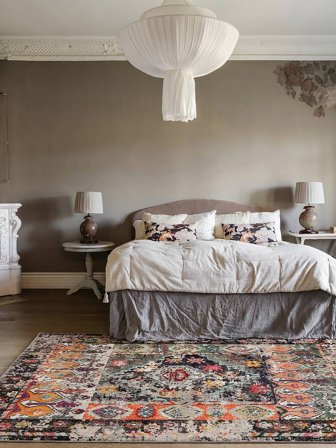 Cassiopeia 200X300 Multicolor Rug