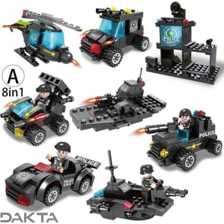 Block - Gåva - Barn - Lagbyggnad Byggnad - Helgdagar - Utbildnin