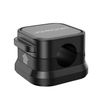 Joyroom Magnetisk kabelhållare 3-pack - Svart