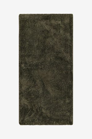 KM Home - Ryijymatto Floki - Vihreä - Nukka- & ryijymatot - 80X150 - - Homeroom