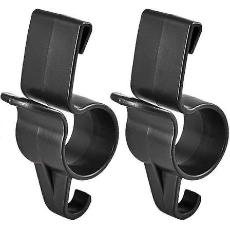 2 stk. Bil Bagagerums Paraplyholder, Bagagerums Organizer, Bil Bagagerums Monteringsbeslag Hængekrog Til Paraply, Håndklædekrog